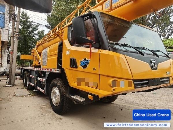 Buy XCMG XCT20L4 Used Crane / 1
